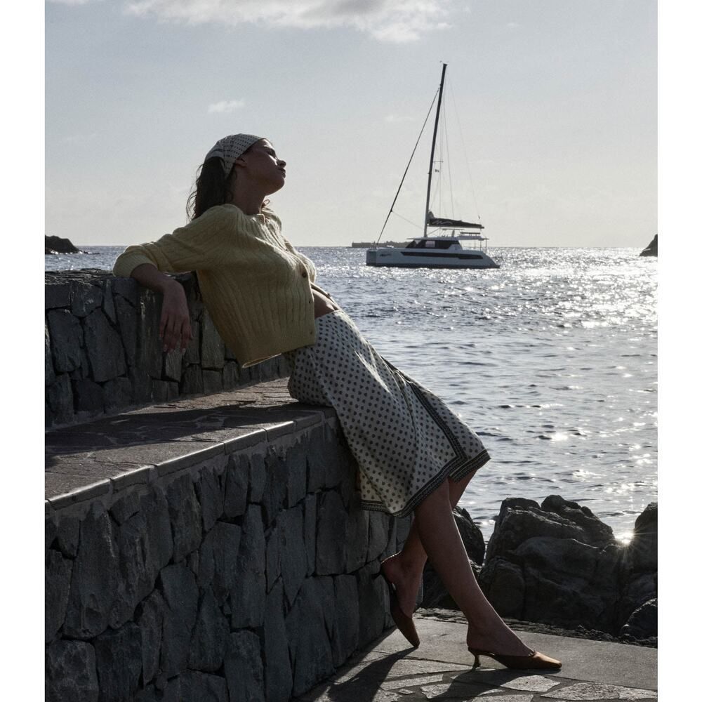 Doen delia skirt riviera small - Picture 5 of 11